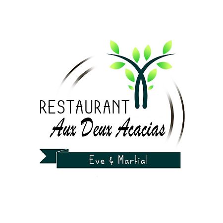 Les Deux Acacias Hotel Villepinte  Kültér fotó