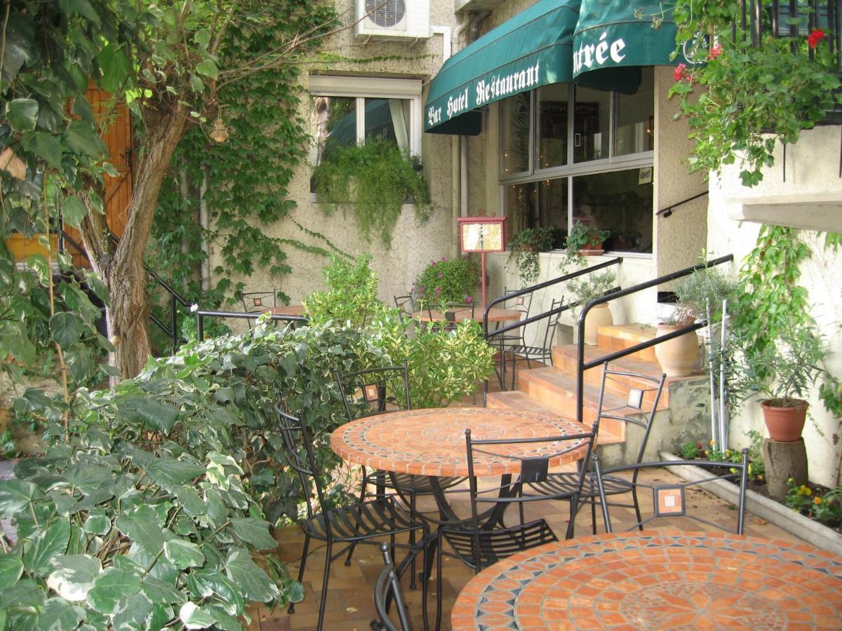 Les Deux Acacias Hotel Villepinte  Kültér fotó